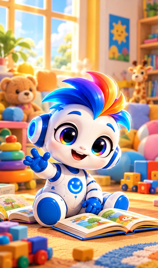 KIDIKU для детей 3–6 лет
