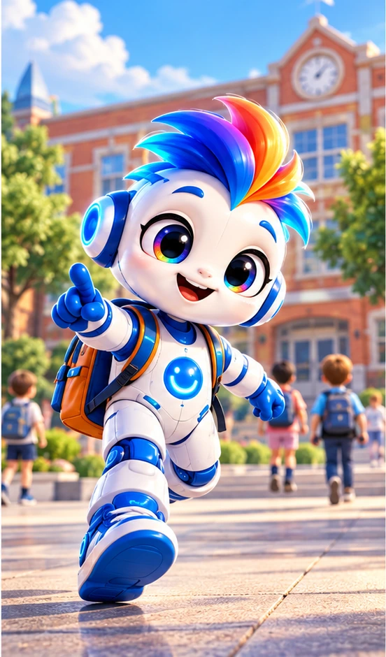 KIDIKU для детей 6–9 лет