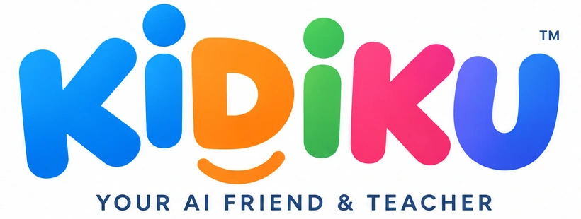 KIDIKU — YOUR AI FRIEND & TEACHER